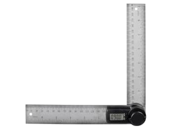 Digital Angle Rule 200mm (8in)                                                  