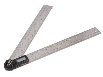Digital Angle Rule 300mm (12in)                                                 