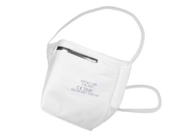 FFP2 NR Fold Flat Mask (Pack 10)                                                