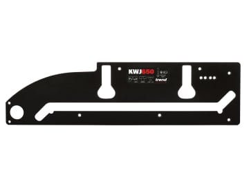 Kitchen Worktop Jig with Peninsular Cut 650mm                                   