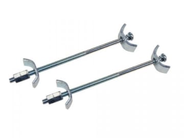 PC/10/M Panel Butt Connectors Pack of 10                                        
