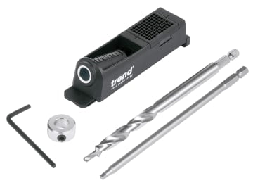 Single Pocket Hole Jig                                                          