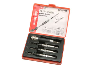 SNAP/FLIP/SET Flip Driver Set, 4 Piece                                          