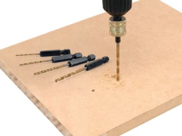SNAP/HD/Set Drill Set, 7 Piece                                                  