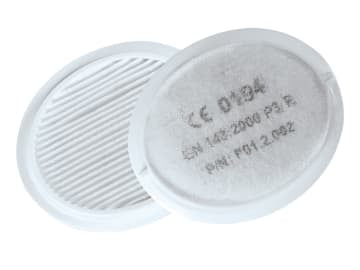 AIR STEALTH P3 Filter (Pack of 2)                                               