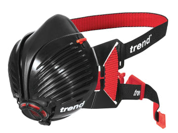 AIR STEALTH Half Mask Medium/Large with P3 Filters                              