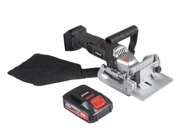 T18S/BJK1 Biscuit Jointer 18V 1 x 4.0Ah Li-ion                                  