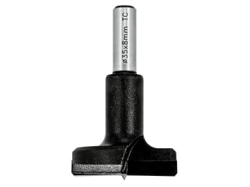 T420/35 x 8mm TCT Hinge Sinking 35mm Diameter                                   
