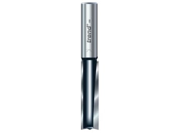 TR17D x 1/2 TCT Two Flute Workshop Cutter Long Shank 12.7 x 50mm                