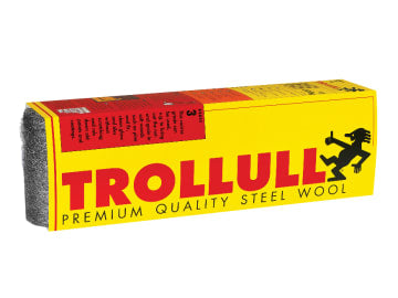 Steel Wool Grade 3 200g                                                         