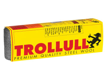 Steel Wool Grade 0000 200g                                                      