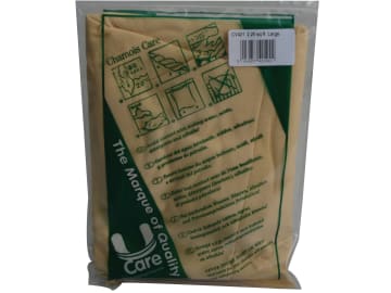 Large Chamois Leather 2.25ft                                                    