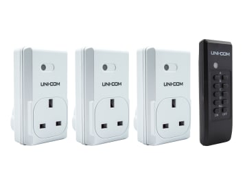 Remote Control Sockets                                                          