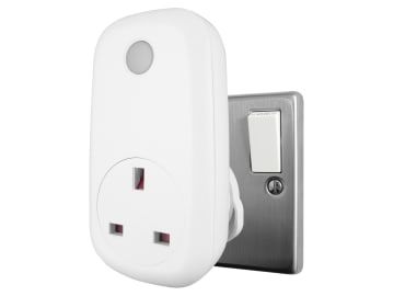 Wi-Fi Smart Socket                                                              