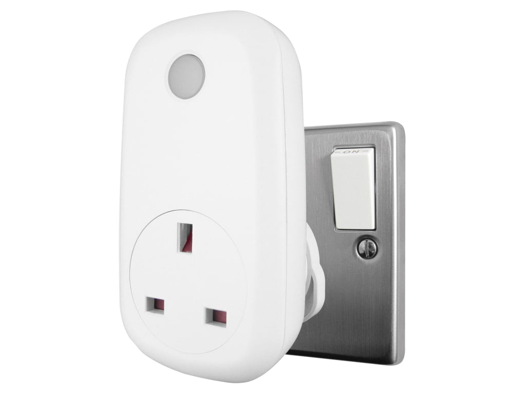 Wi-Fi Smart Socket                                                              