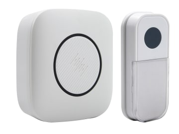 Portable Door Chime                                                             