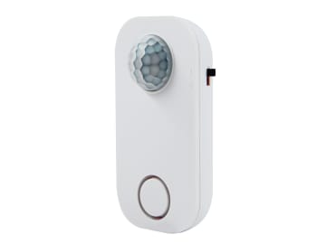 Motion Detector Alarm                                                           