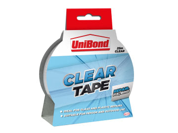 Transparent Repair Tape 50mm x 20m                                              