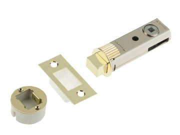 FastLatch Easy Fit Bolt Brass 73mm (3in)                                        