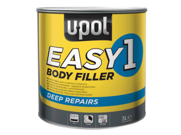Easy 1 Body Filler 3 litre                                                      
