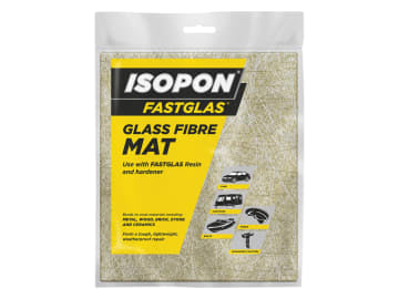 ISOPON® FASTGLAS Matting 0.55m²                                                 