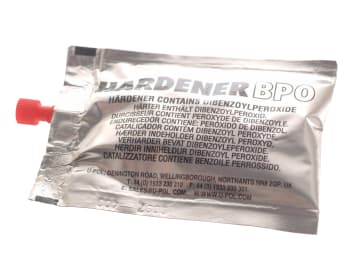 Hardener For P.38/P.40 Sachet 40g                                               