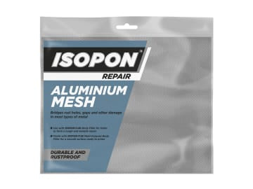 Aluminium Mesh 25 x 20cm (P.38-P.40)                                            