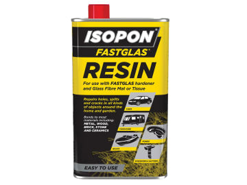 ISOPON® FASTGLAS Laminating Resin Tin 500ml                                     