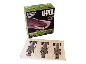 High-Performance Tack Cloths (Pack 10)                                          
