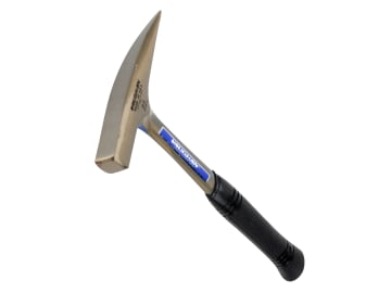 AP22 Prospecting Pick Polished All Steel 620g (22oz)                            