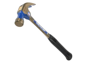 R24 Curved Claw Nail Hammer All Steel Smooth Face 680g (24oz)                   