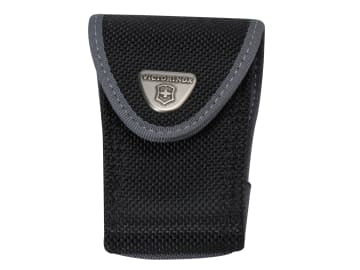 Black Fabric Pouch 5-8 Layer                                                    