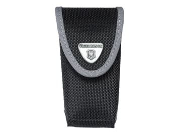 Black Fabric Pouch 2-3 Layer                                                    