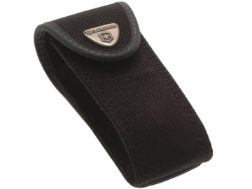 Black Fabric Pouch 4-6 Layer                                                    