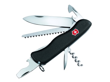 Forester Swiss Army Knife Black 083633                                          