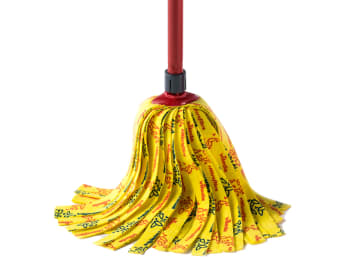 SuperMocio Soft Mop Head & Handle                                               