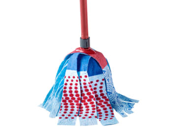 SuperMocio 3Action XL Mop Head & Handle                                         