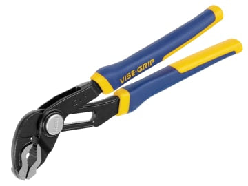 GV8 Groovelock Water Pump ProTouch™ Handle Pliers 200mm                         