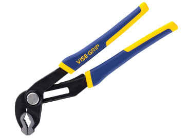 GV10 Groovelock Water Pump ProTouch™ Handle Pliers 250mm                        