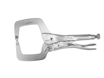 11R Locking C-Clamp Regular Pad 275mm (11in)                                    