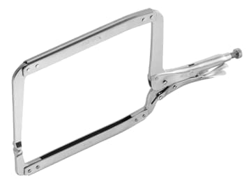 18DR Deep Throat Locking C-Clamp 455mm (18in)                                   