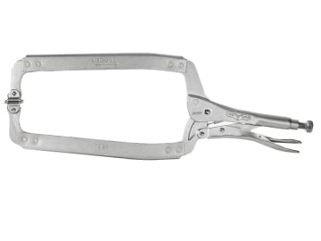 18SP Locking C-Clamp Swivel Pad 450mm (18in)                                    
