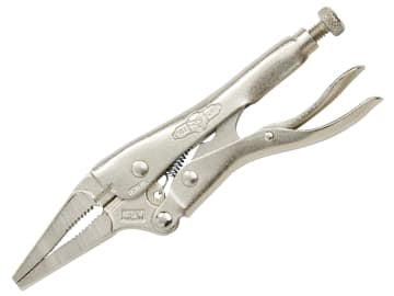 4LNC Long Nose Locking Pliers 100mm (4in)                                       