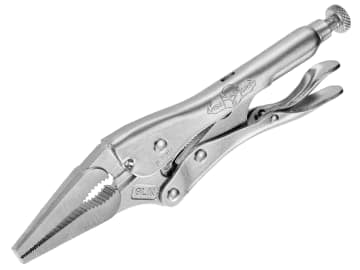 9LNC Long Nose Locking Pliers 225mm (9in)                                       