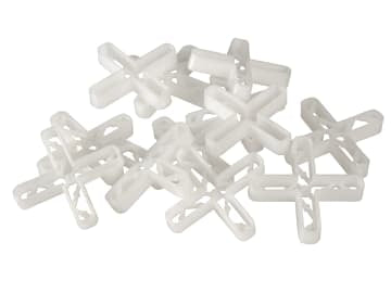 Essential Tile Spacers 7mm (Pack 100)                                           