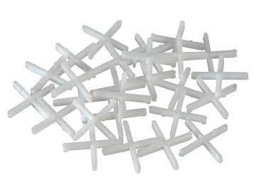 Wall Tile Spacers 2.5mm (Pack 1000)                                             