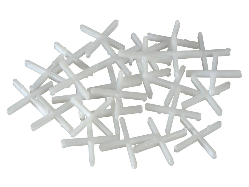Wall Tile Spacers 2.5mm (Pack 1000)                                             