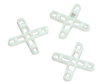 Floor Tile Spacers 5mm (Pack 100)                                               