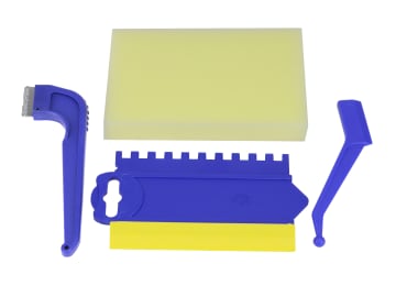 Tile Re-Grouting Kit                                                            