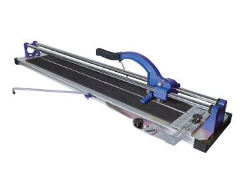 Pro Flat Bed Manual Tile Cutter 630mm                                           